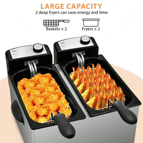 Dual tank electric - dual,