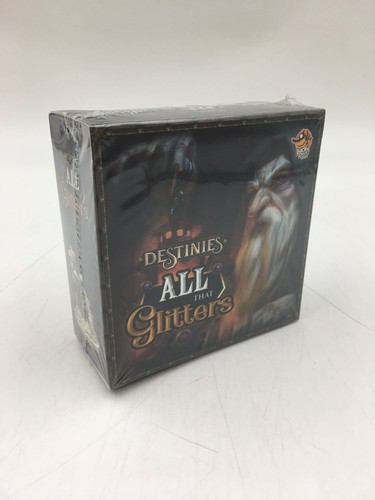 Destinies all that - that, glitters