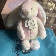 New Jellycat Bashful pastel