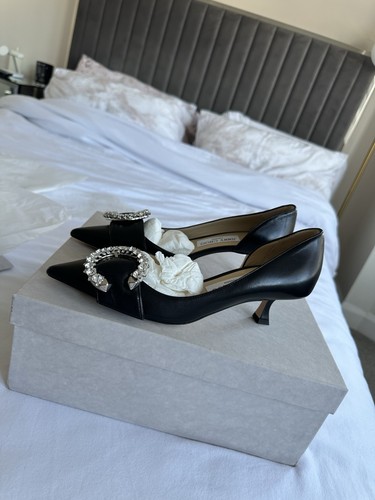 Black jimmy choo - jimmy,