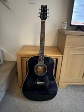Washburn D10b Acoustic Guitar