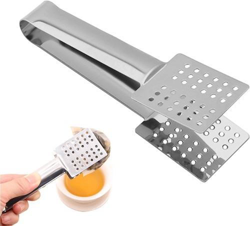 Tea bag squeezer stainless - tea,