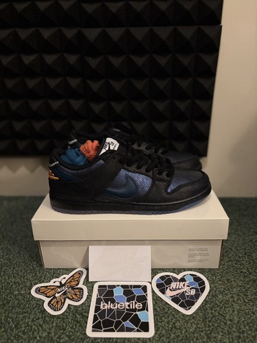 Nike dunk low bluetile - nike,