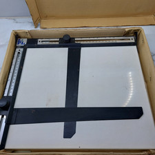 Vintage LPL Easel for Enlarger