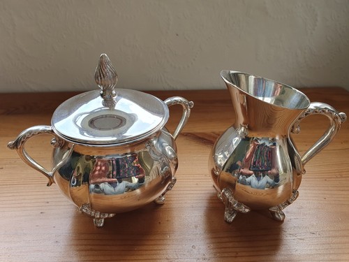 Vintage viners silver plated - vintage, silver-plated