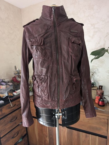 Superdry megan women leather - women's,