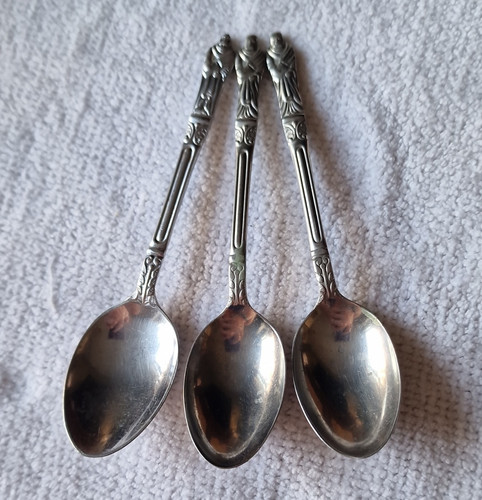 Stainless nickel silver - stainless, 3x