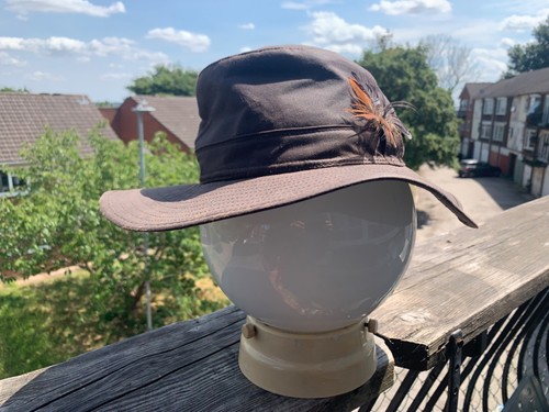 Mens wax hat size medium - wax,