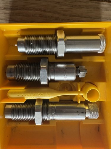 Reloading lee press equipment - reloading,