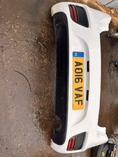 kia ceed rear bumper 2012-2015