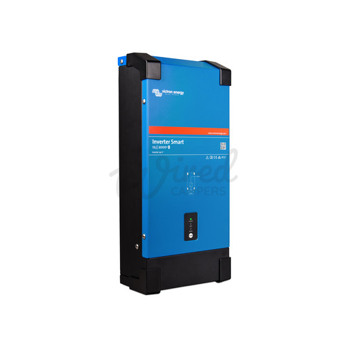 Victron energy inverter smart - energy,