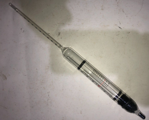 Accurate glass lab thermo - accurate,