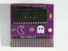 Vectrex test diagnostic