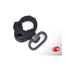Element QD Sling Swivel Airsoft Quick Detal Sling Mount Attachment Black EX315