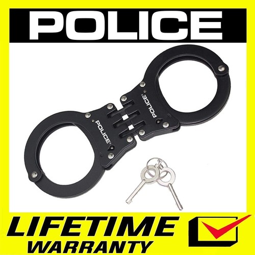 Police handcuffs professional - police,