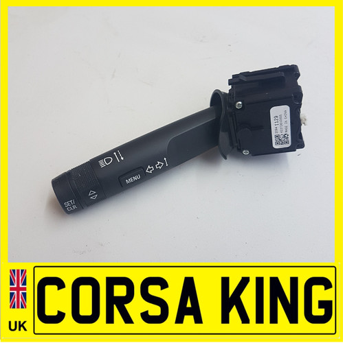 Vauxhall corsa indicator - corsa, e