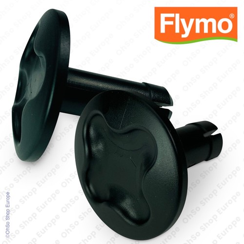 Flymo handle bar pin - handle,