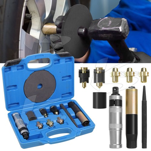 Universal locking wheel nut - locking,