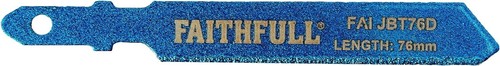 Faithfull diamond jigsaw - faithfull,