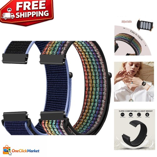 Pack nylon watch bands - watch,