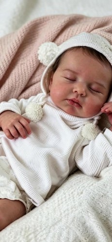 Realistic baby reborn boy - reborn,