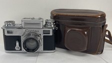Vintage Zeiss Ikon Contax IIIa