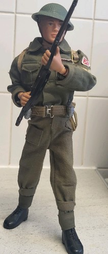Vintage palitoy action man - palitoy,