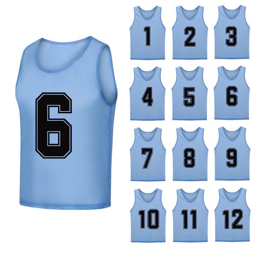 Pack numbered - 12, pack（1-12）