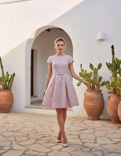 Couture Club Fit And Flare V