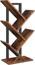 Tree Book Shelf 71 Cm, 4-Tier
