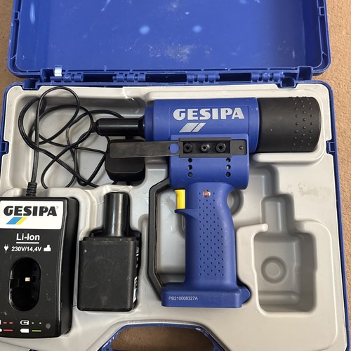 Gesipa powerbird rivet gun - rivet,