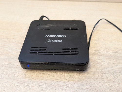 Manhattan freesat box - manhattan,
