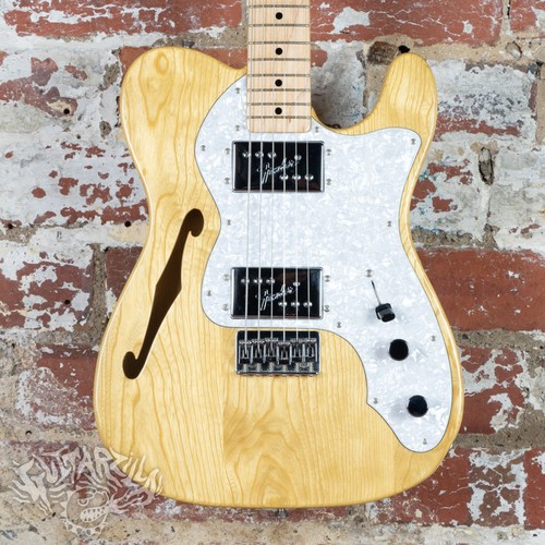 Fender telecaster thinline - telecaster,