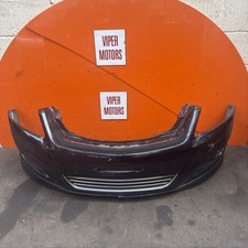 Vauxhall Zafira B Bumper Front