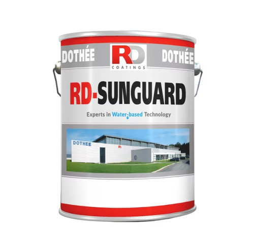 Coatings sunguard white - coatings,