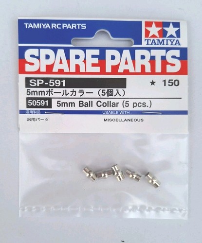 Tamiya 50591 5mm ball - 5mm,