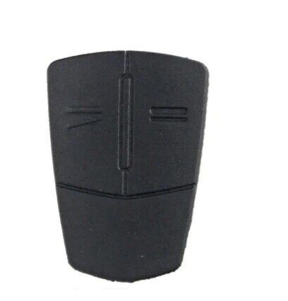 Button remote key - remote, rubber