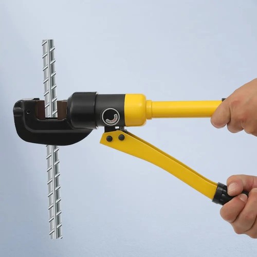 Ton hydraulic cutter steel - 13,