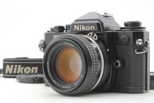 [Near MINT] Nikon FE2 Black