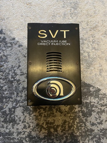 Ampeg svt bass tube valve - ampeg,