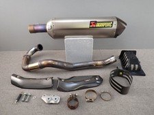 AKRAPOVIC Slip-On Muffler for KTM 690SMC/R 2012-2017 FMF Power Bomb
