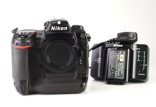 Nikon d2x camera - nikon,
