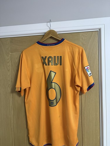 Xavi barcelona 2007 - xavi.,