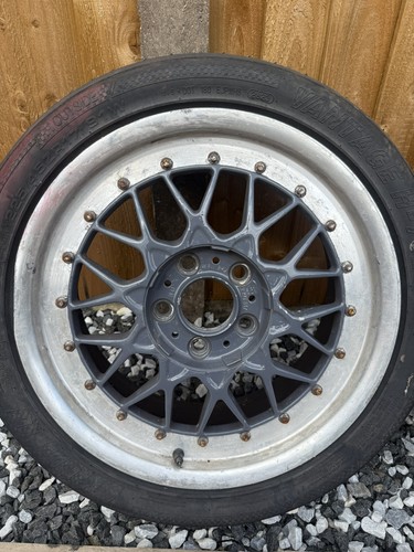 Bmw series e36 bbs - bbs, 17"