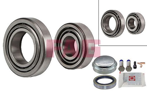 Wheel bearing kit fag - bearing,