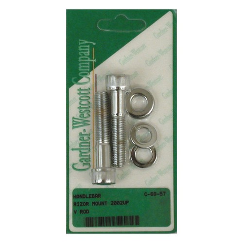 Riser bolt kit for - bolt,