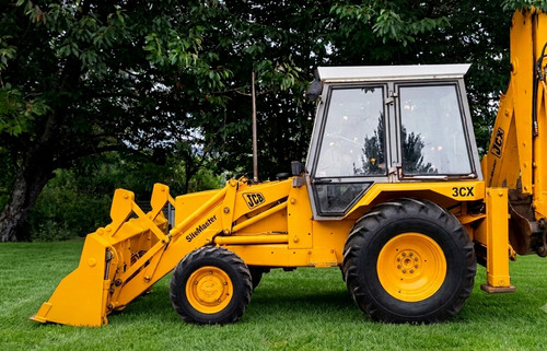 Jcb 3cx service repair - jcb,