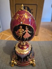 Bradford Exchange Clara And