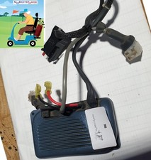 Pride REVO Mobility Scooter Controller Curtis PMC 1228-2411 40a Tested & working