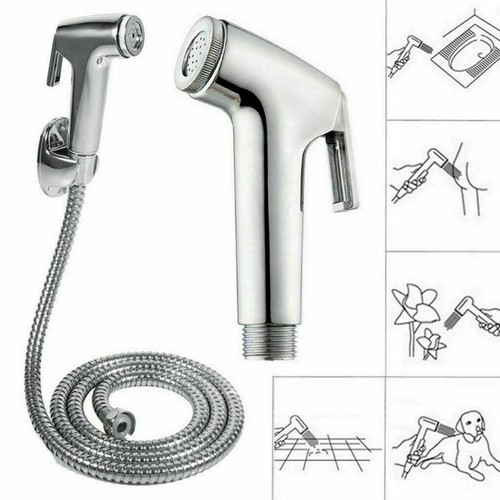 Handheld toilet bidet douche - handheld,